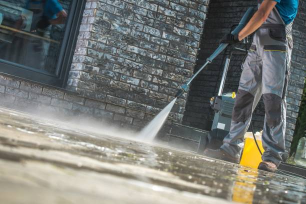 Best Building Exterior Washing  in Fresno, TX